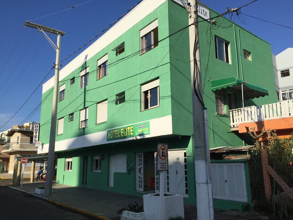 Hotel Elite Tramandaí Dış mekan fotoğraf