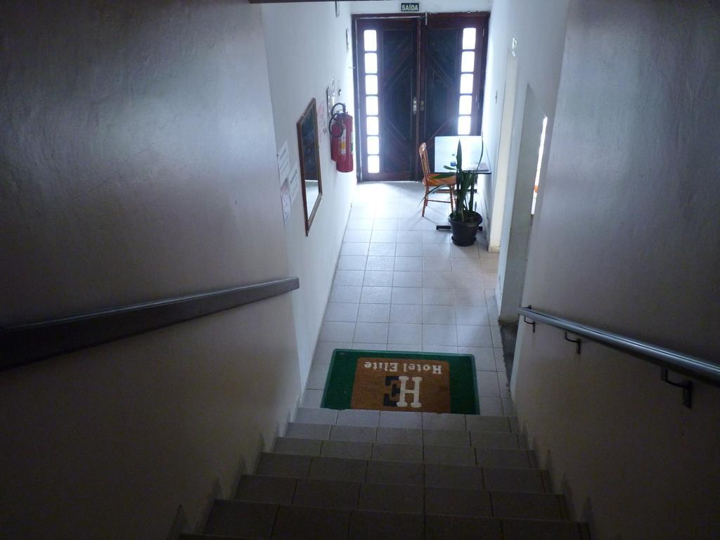 Hotel Elite Tramandaí Dış mekan fotoğraf
