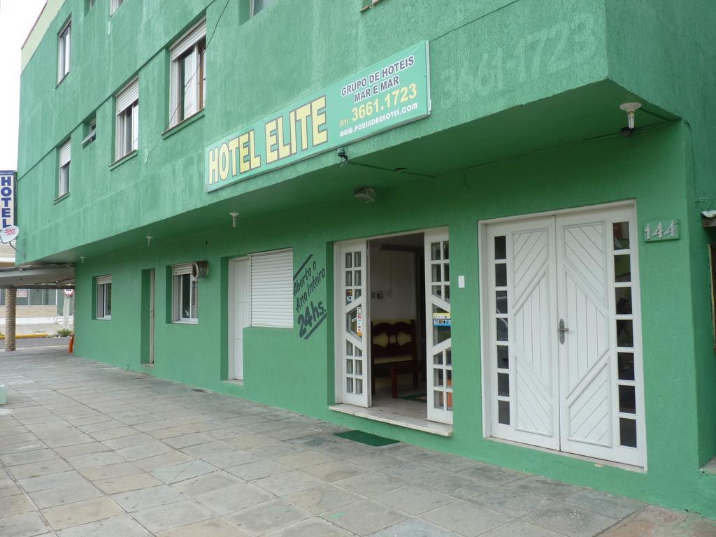 Hotel Elite Tramandaí Dış mekan fotoğraf