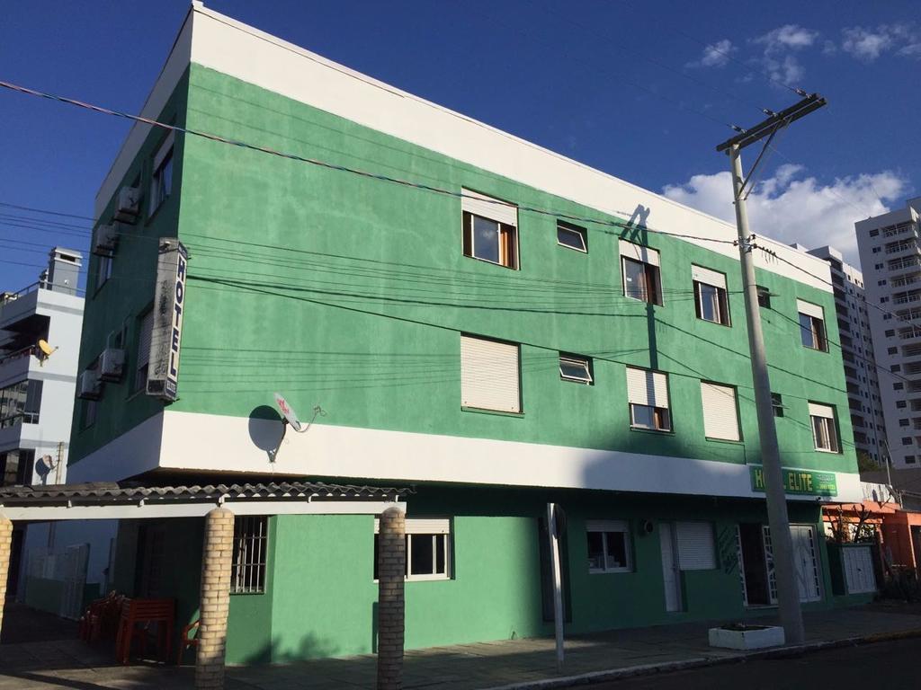 Hotel Elite Tramandaí Dış mekan fotoğraf