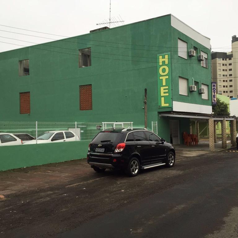 Hotel Elite Tramandaí Dış mekan fotoğraf